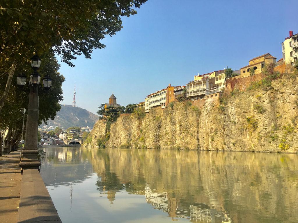 Flat 139 - Old Tbilisi Lägenhet Exteriör bild