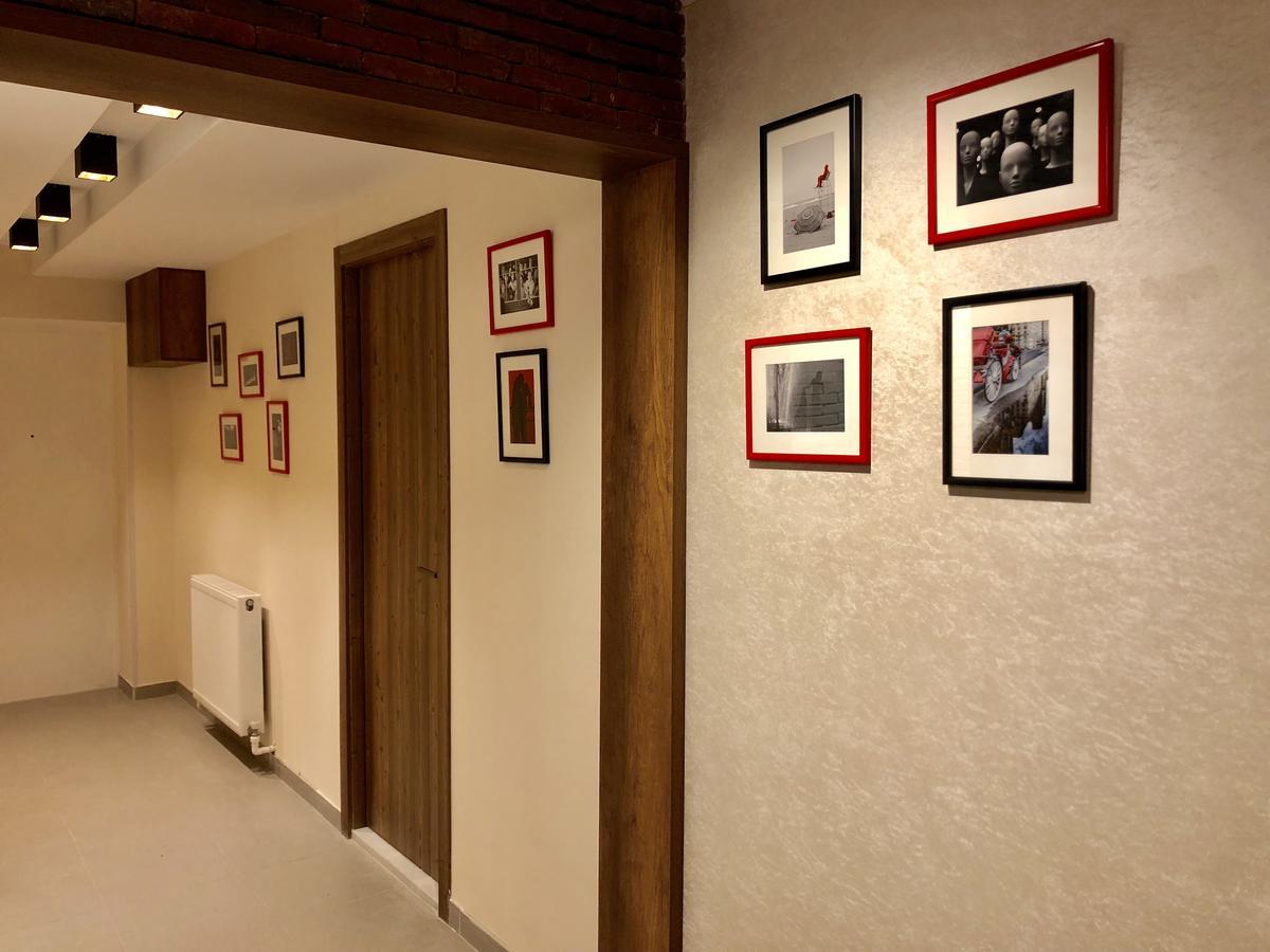 Flat 139 - Old Tbilisi Lägenhet Exteriör bild