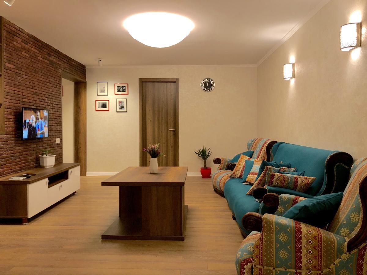 Flat 139 - Old Tbilisi Lägenhet Exteriör bild