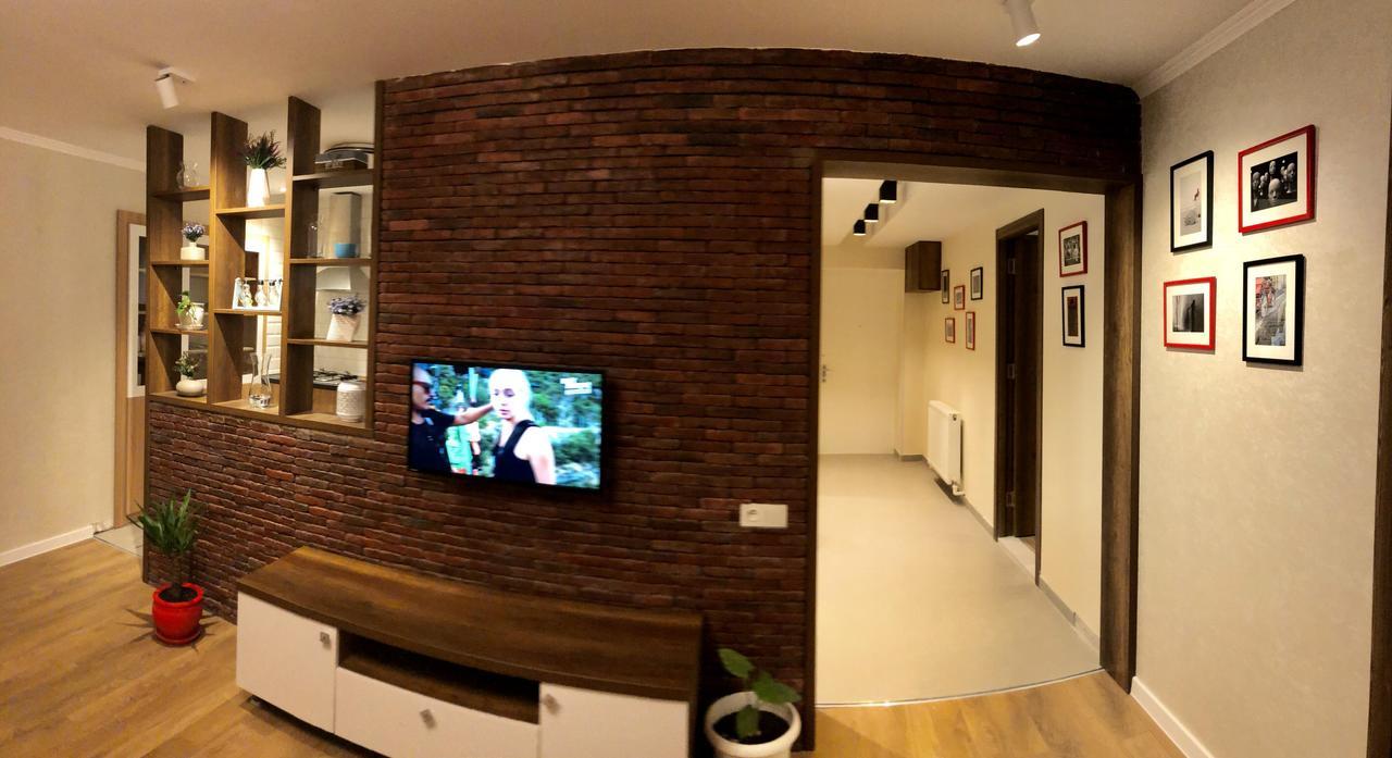 Flat 139 - Old Tbilisi Lägenhet Exteriör bild