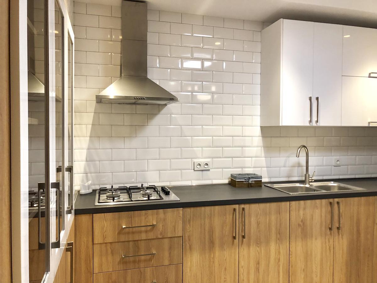 Flat 139 - Old Tbilisi Lägenhet Exteriör bild