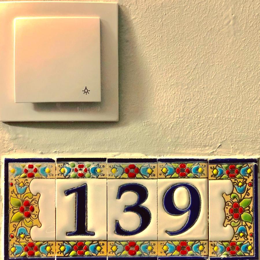 Flat 139 - Old Tbilisi Lägenhet Exteriör bild