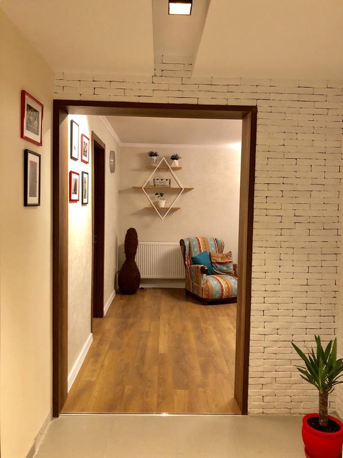 Flat 139 - Old Tbilisi Lägenhet Exteriör bild