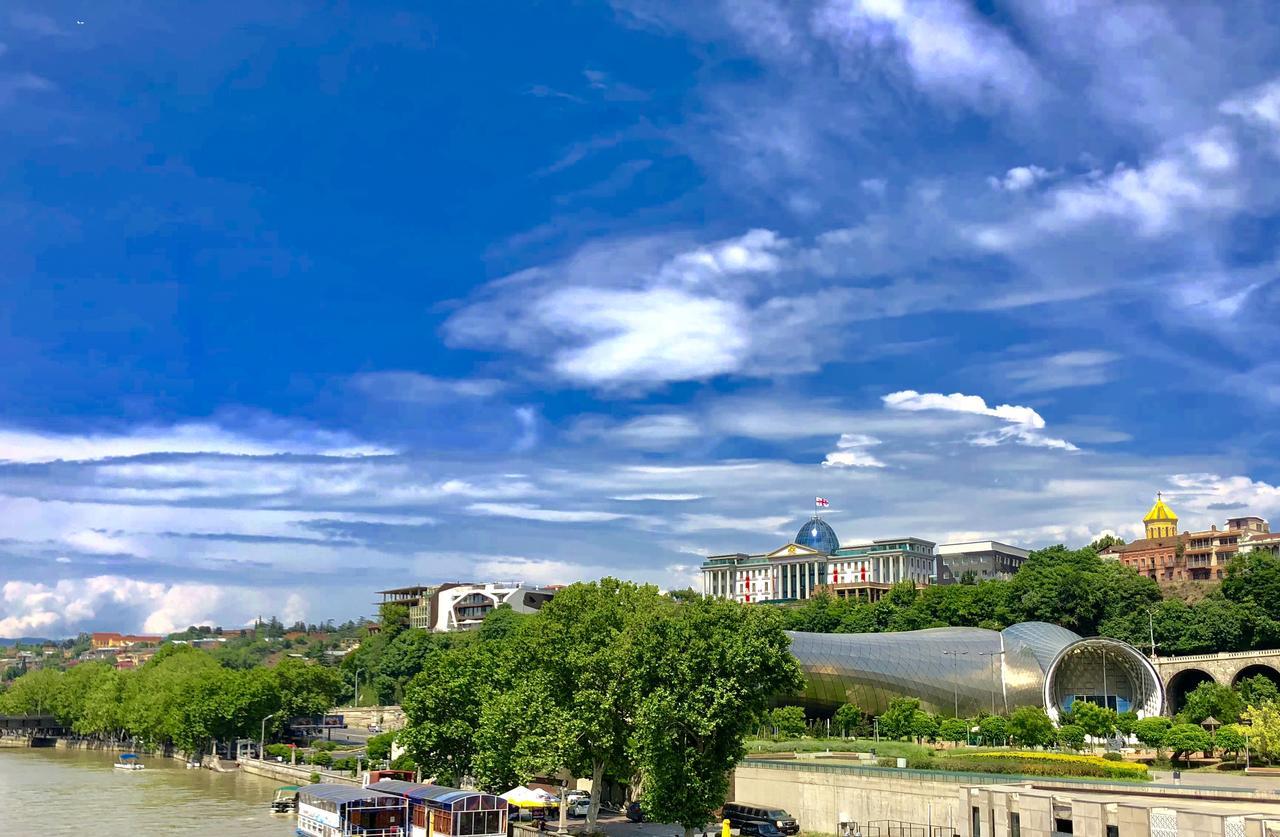 Flat 139 - Old Tbilisi Lägenhet Exteriör bild