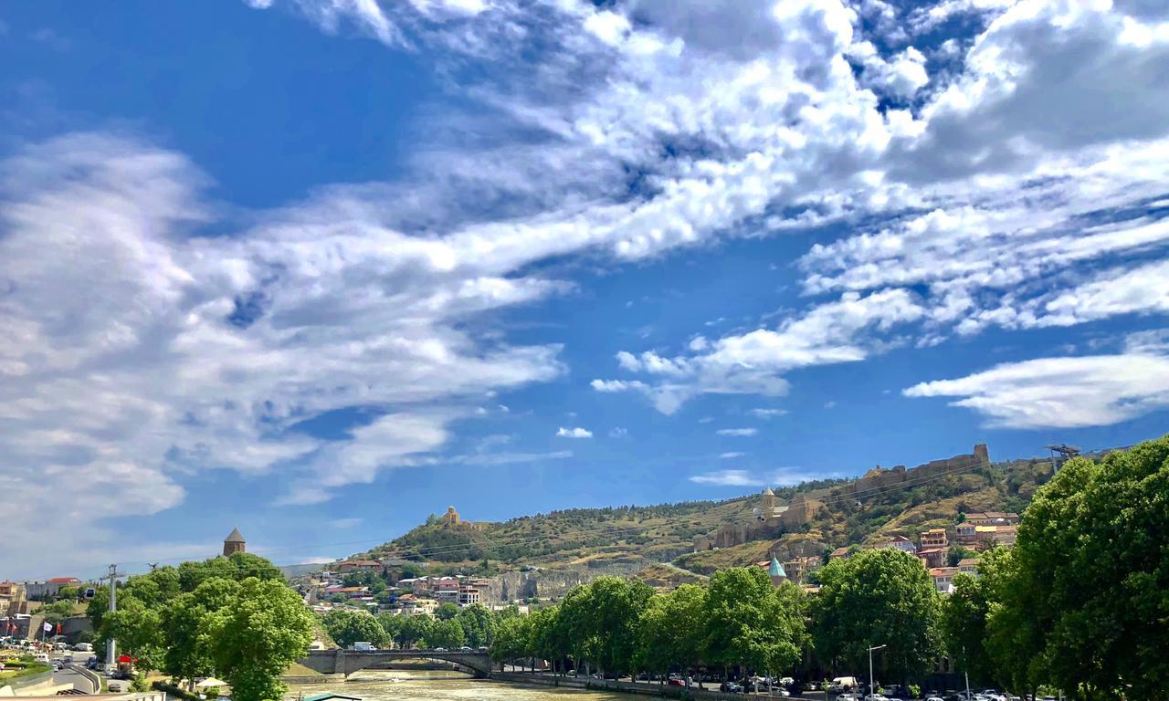 Flat 139 - Old Tbilisi Lägenhet Exteriör bild