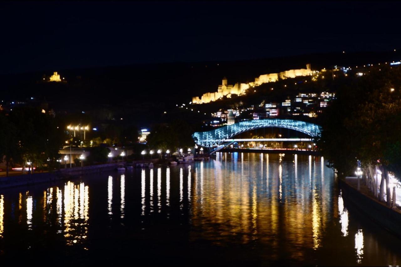 Flat 139 - Old Tbilisi Lägenhet Exteriör bild
